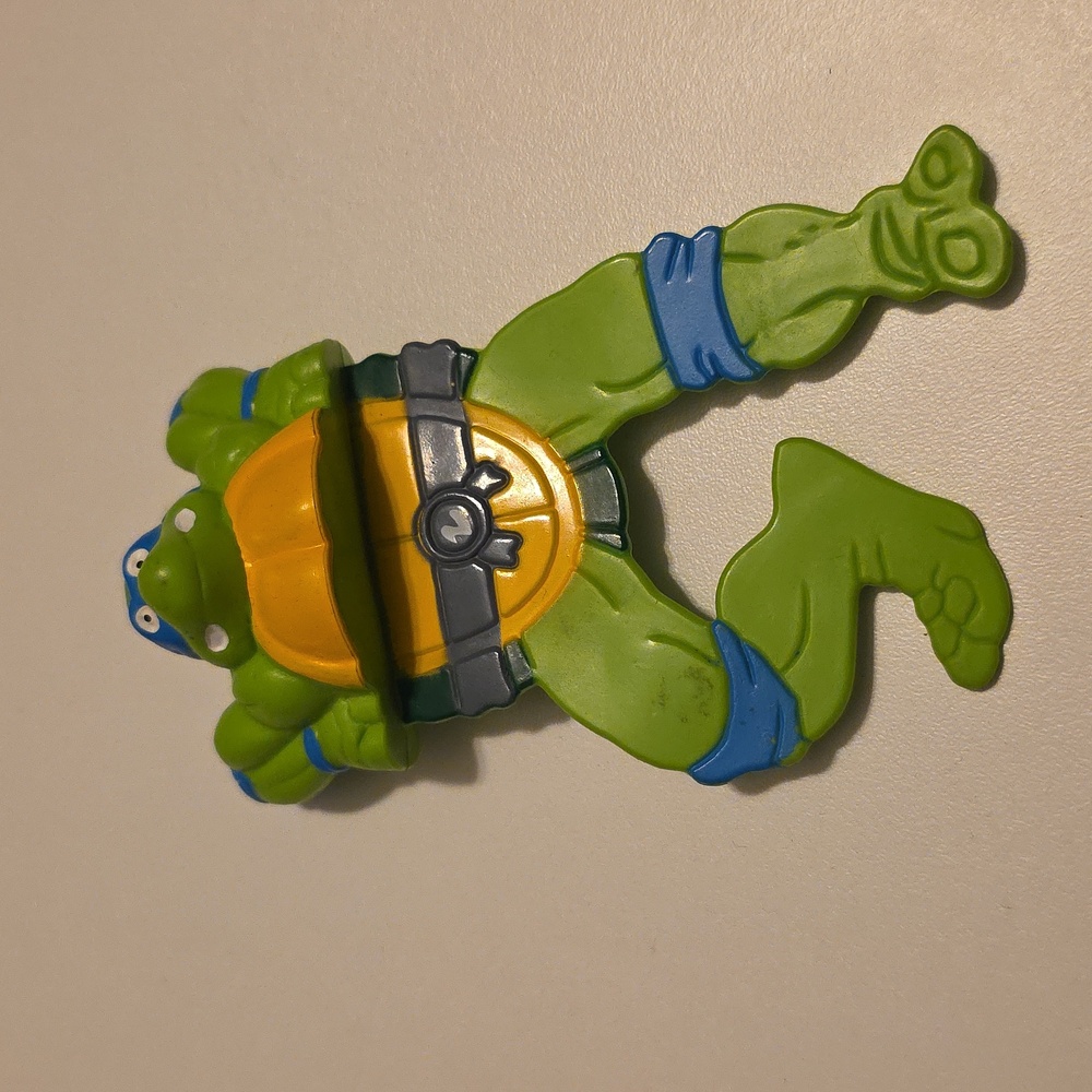 Teenage Mutant Ninja Turtles Bookmark Leonardo